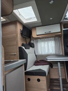 Fahrzeugbild Weinsberg CaraCompact 640 MEG EDITION [PEPPER] Hot Pepper-Paket #5