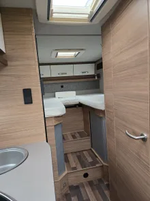 Fahrzeugbild Weinsberg CaraCompact 640 MEG EDITION [PEPPER] Hot Pepper-Paket #7