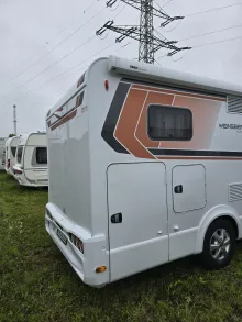 Fahrzeugbild Weinsberg CaraCompact 640 MEG EDITION [PEPPER] Hot Pepper-Paket #4