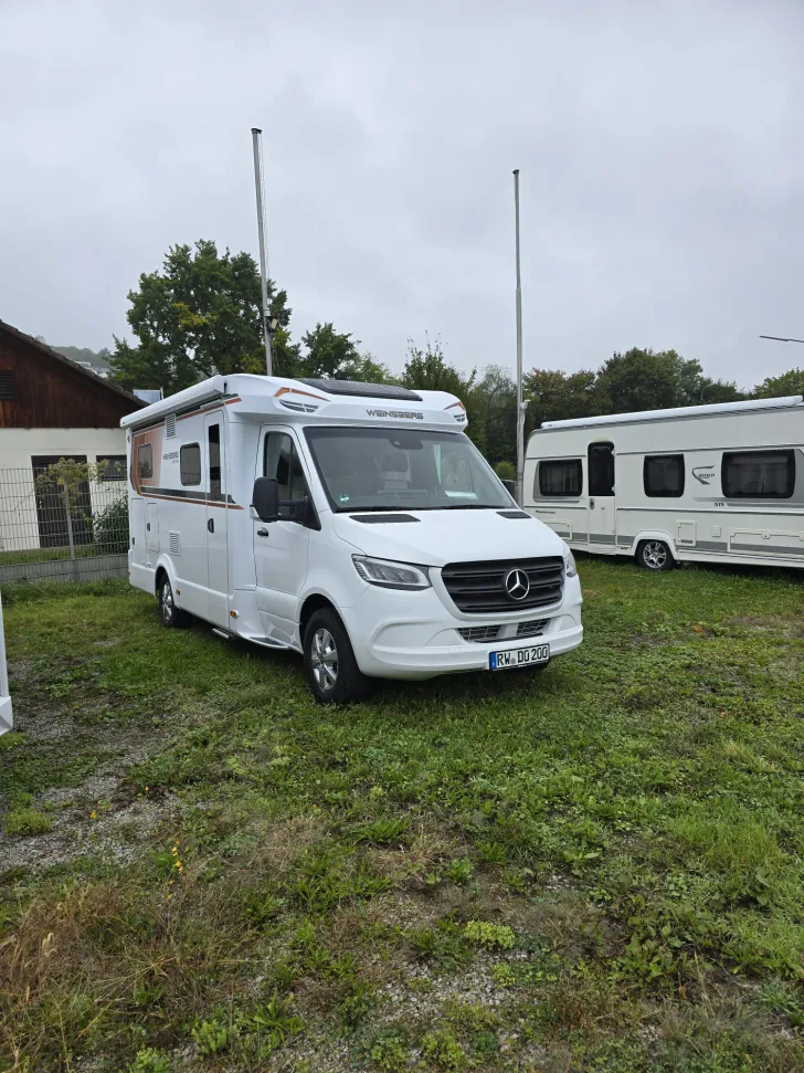 Fahrzeugbild Weinsberg CaraCompact 640 MEG EDITION [PEPPER] Hot Pepper-Paket #1