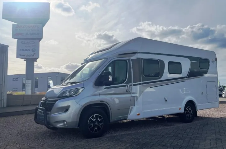 Fahrzeugbild Carado T 338 Edition15/1.Hand/Solar/Lithium #1