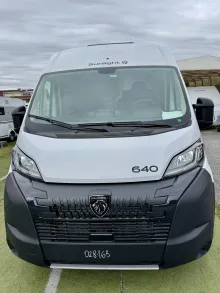 Fahrzeugbild Sunlight Camper Van CLIFF 640 #3