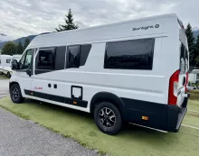 Fahrzeugbild Sunlight Camper Van CLIFF 640 #2