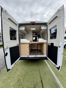 Fahrzeugbild Sunlight Camper Van CLIFF 640 Lieferung Juli 2026 #4