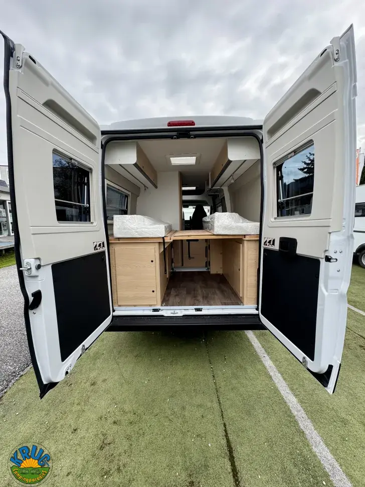 Fahrzeugbild Sunlight Camper Van CLIFF 640 #5