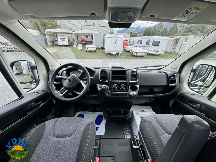 Fahrzeugbild Sunlight Camper Van CLIFF 640 #6