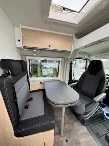 Fahrzeugbild Sunlight Camper Van CLIFF 640 Lieferung Juli 2026 #6