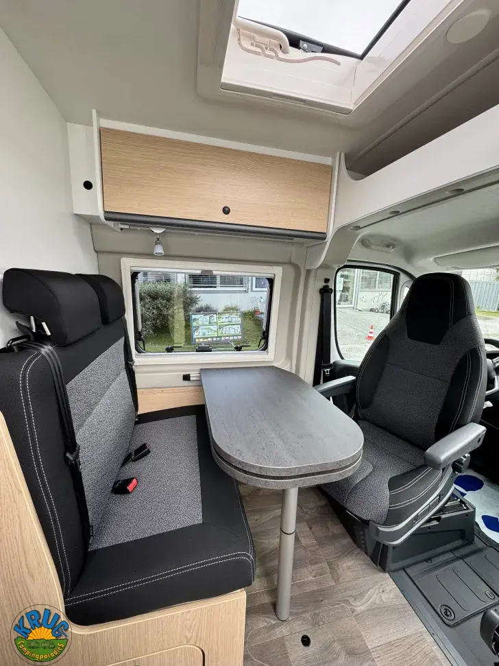 Fahrzeugbild Sunlight Camper Van CLIFF 640 #7