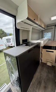 Fahrzeugbild Sunlight Camper Van CLIFF 640 Lieferung Juli 2026 #7