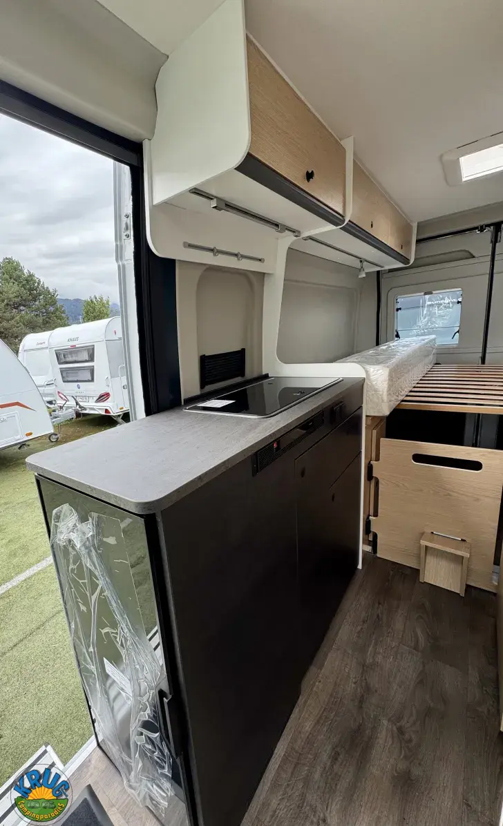 Fahrzeugbild Sunlight Camper Van CLIFF 640 #8