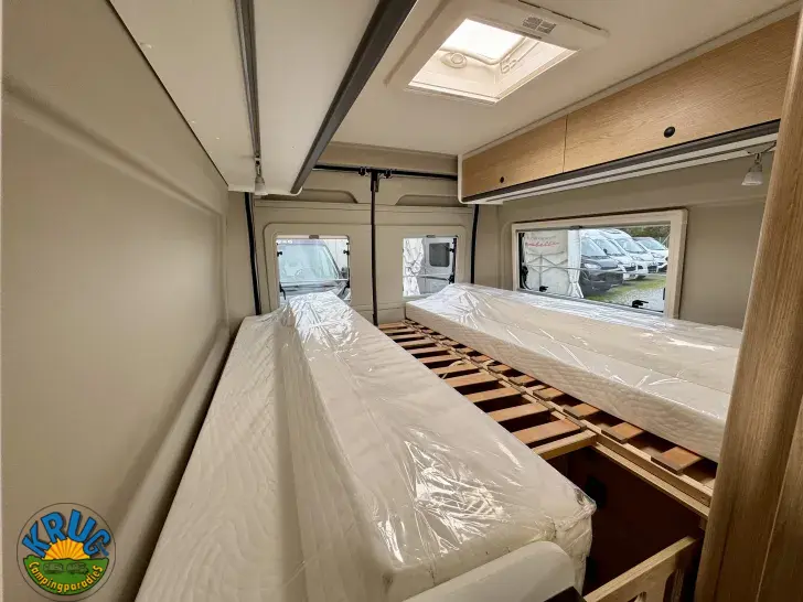 Fahrzeugbild Sunlight Camper Van CLIFF 640 #9