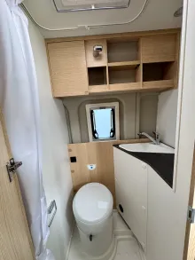 Fahrzeugbild Sunlight Camper Van CLIFF 640 Lieferung Juli 2026 #9