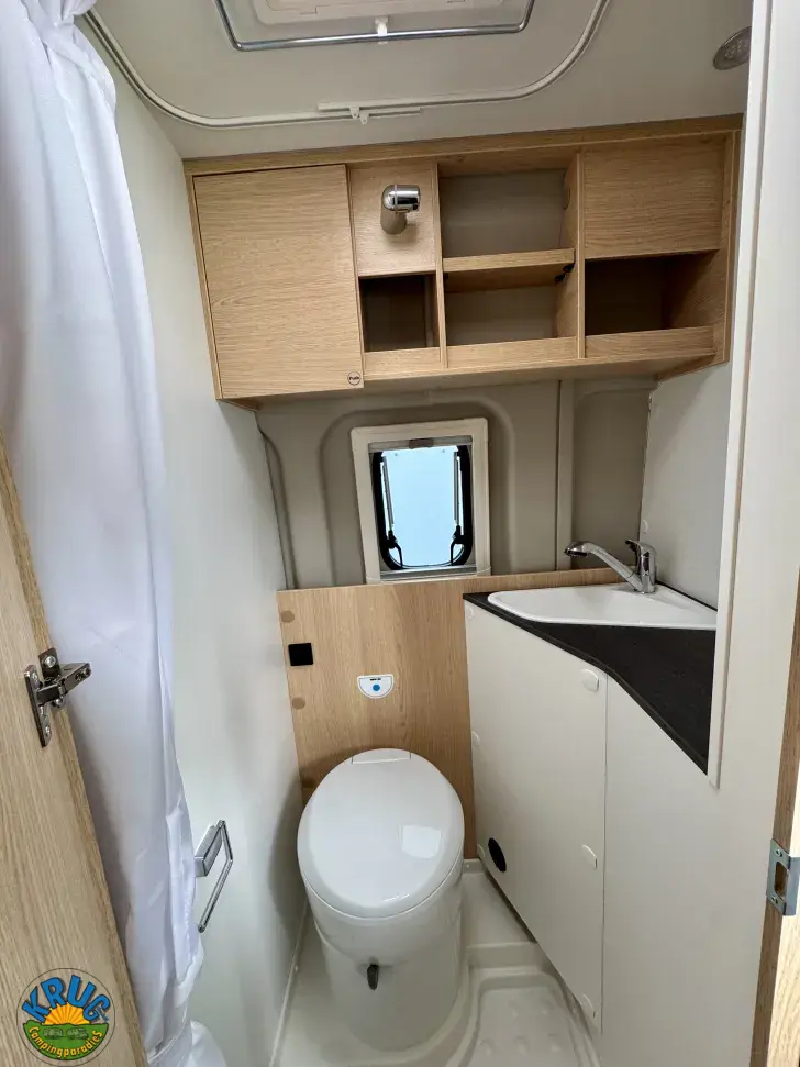 Fahrzeugbild Sunlight Camper Van CLIFF 640 #10