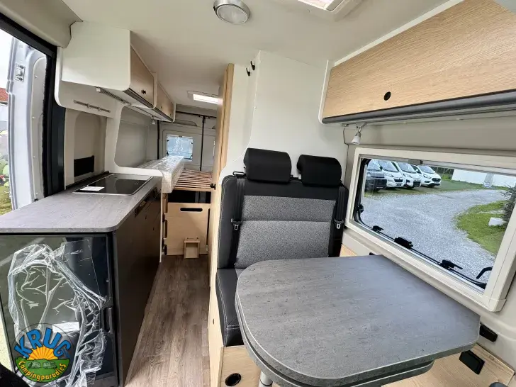 Fahrzeugbild Sunlight Camper Van CLIFF 640 #11