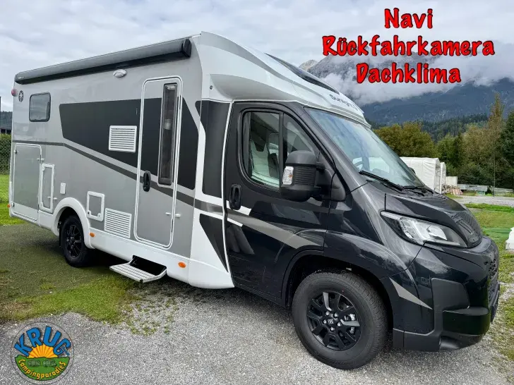 Fahrzeugbild Sunlight T 67S Adventure Edition Sonderangebot bis 31.10.2025 #1