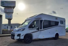 Fahrzeugbild Sunlight T 66S Adventure Edition Verfüg./Sparen Sie 4.173,- € #1
