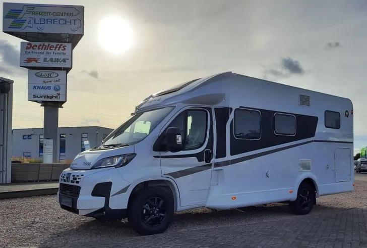 Fahrzeugbild Sunlight T 66S Adventure Edition Verfüg./Sparen Sie 4.173,- € #1