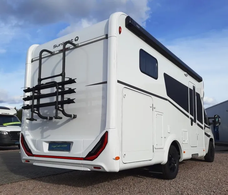 Fahrzeugbild Sunlight T 66S Adventure Edition Verfüg./Sparen Sie 4.173,- € #3