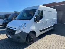 Fahrzeugbild Opel Movano Wohnmobil Ausbau für Bastler #1