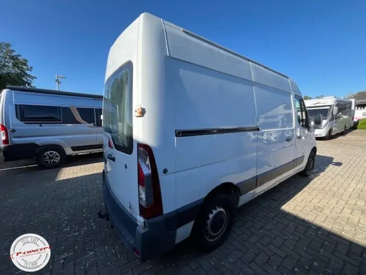 Fahrzeugbild Opel Movano Wohnmobil Ausbau für Bastler #4
