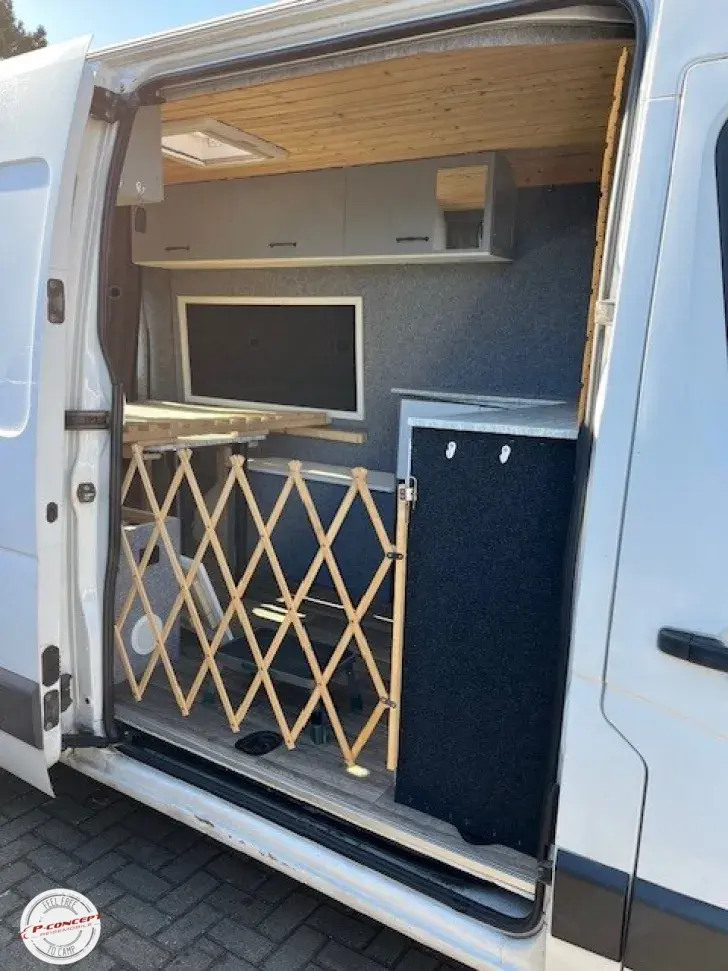 Fahrzeugbild Opel Movano Wohnmobil Ausbau für Bastler #7