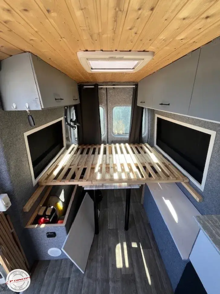 Fahrzeugbild Opel Movano Wohnmobil Ausbau für Bastler #8