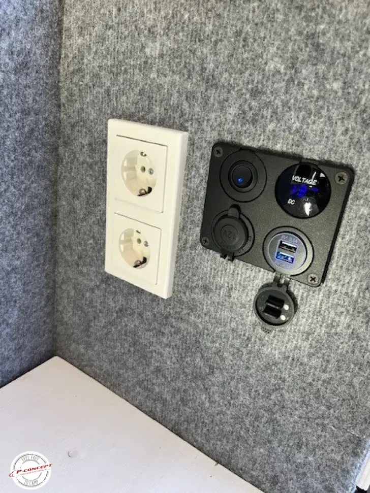 Fahrzeugbild Opel Movano Wohnmobil Ausbau für Bastler #10