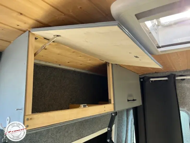 Fahrzeugbild Opel Movano Wohnmobil Ausbau für Bastler #18