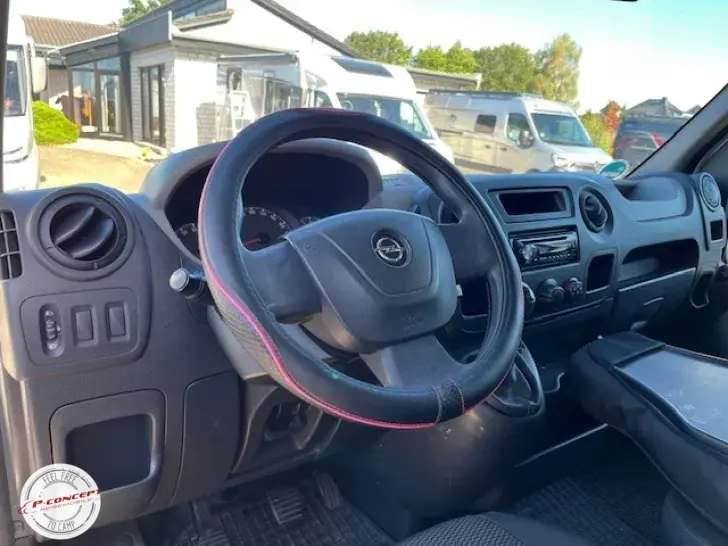 Fahrzeugbild Opel Movano Wohnmobil Ausbau für Bastler #20