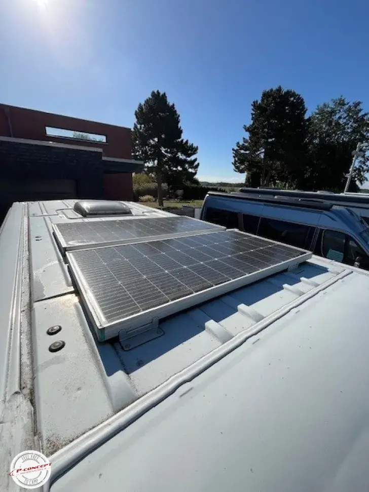 Fahrzeugbild Opel Movano Wohnmobil Ausbau für Bastler #5