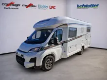 Fahrzeugbild Carthago C1-TOURER T 143 KB-LE C #1
