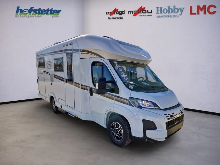 Fahrzeugbild Carthago C1-TOURER T 143 KB-LE C #2