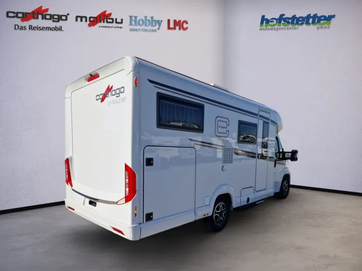 Fahrzeugbild Carthago C1-TOURER T 143 KB-LE C #3