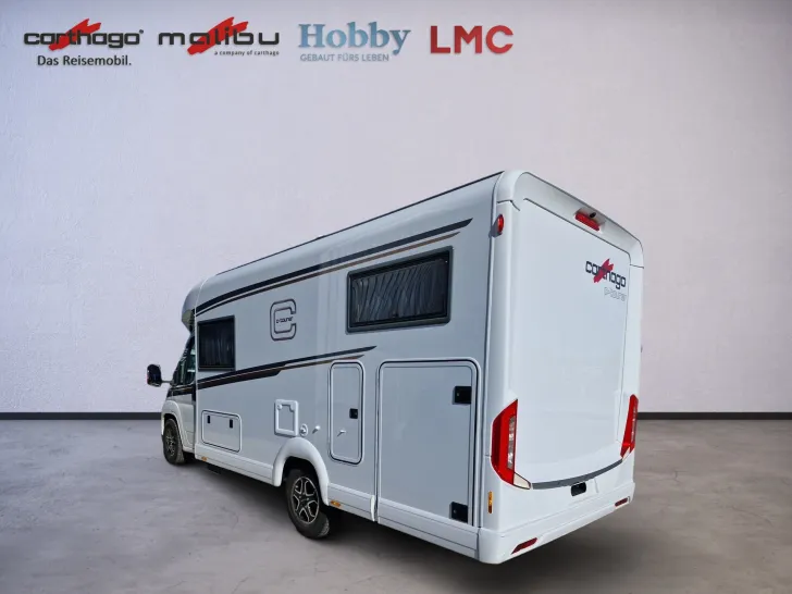 Fahrzeugbild Carthago C1-TOURER T 143 KB-LE C #4