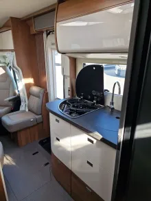 Fahrzeugbild Carthago C1-TOURER T 143 KB-LE C #13