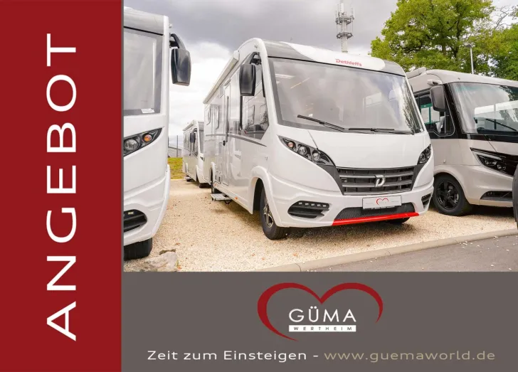 Fahrzeugbild Dethleffs Esprit I 7150-2 EB *FRÜHLINGSDEAL* #1