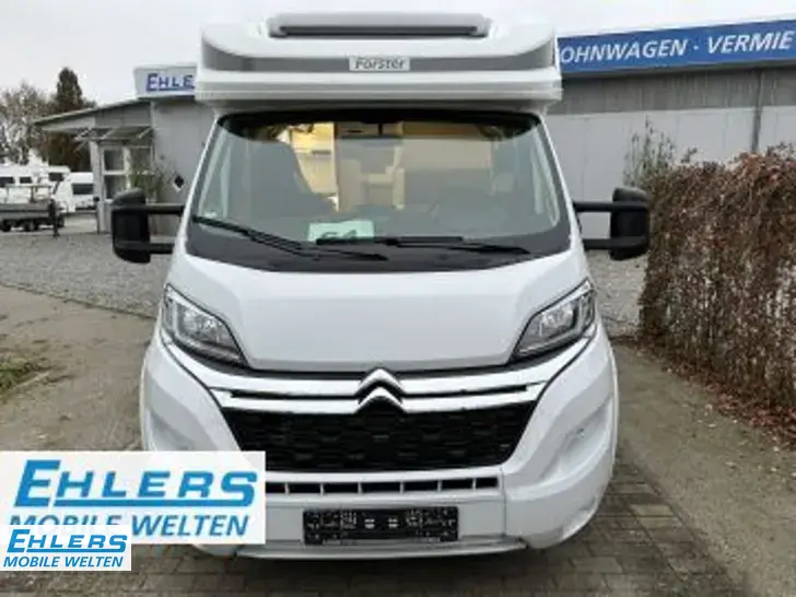 Fahrzeugbild Forster T FT699EB Markise/Radträger/RFK/140PS #3
