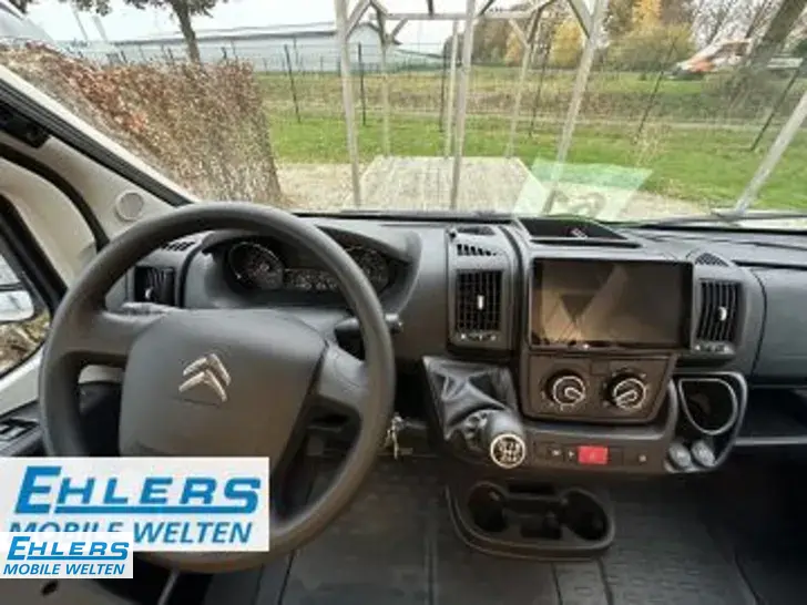 Fahrzeugbild Forster T FT699EB Markise/Radträger/RFK/140PS #5