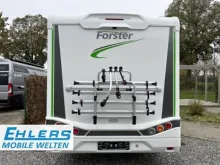 Fahrzeugbild Forster T FT699EB Markise/Radträger/RFK/140PS #14