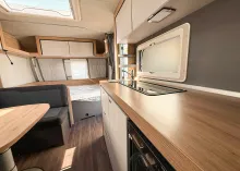 Fahrzeugbild Knaus Sport 580 QS #12
