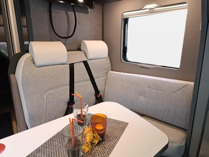 Fahrzeugbild Dethleffs Trend T 6617 EB GT, Familypaket, Paket One #8