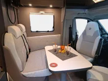 Fahrzeugbild Dethleffs Trend T 6617 EB GT, Familypaket, Paket One #10