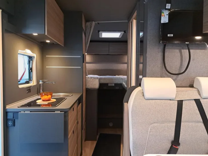 Fahrzeugbild Dethleffs Trend T 6617 EB GT, Familypaket, Paket One #12