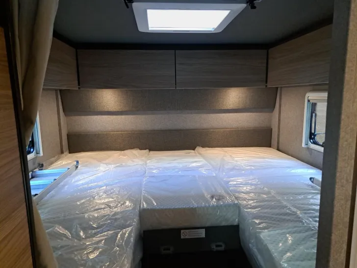 Fahrzeugbild Dethleffs Trend T 6617 EB GT, Familypaket, Paket One #13