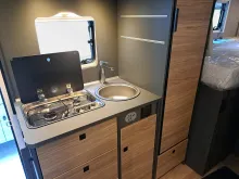 Fahrzeugbild Dethleffs Trend T 6617 EB GT, Familypaket, Paket One #14