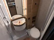 Fahrzeugbild Dethleffs Trend T 6617 EB GT, Familypaket, Paket One #15