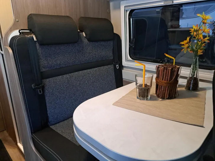 Fahrzeugbild Carado pro+ CV 600 #9