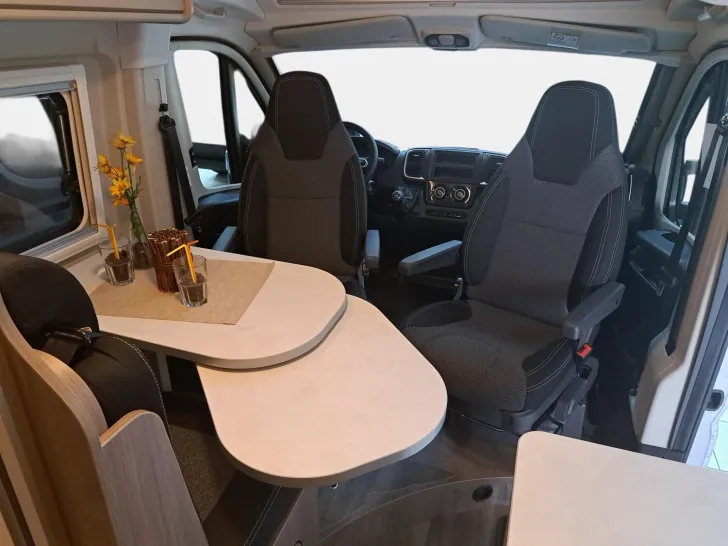 Fahrzeugbild Carado pro+ CV 600 #10