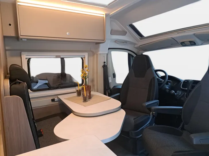 Fahrzeugbild Carado pro+ CV 600 #12