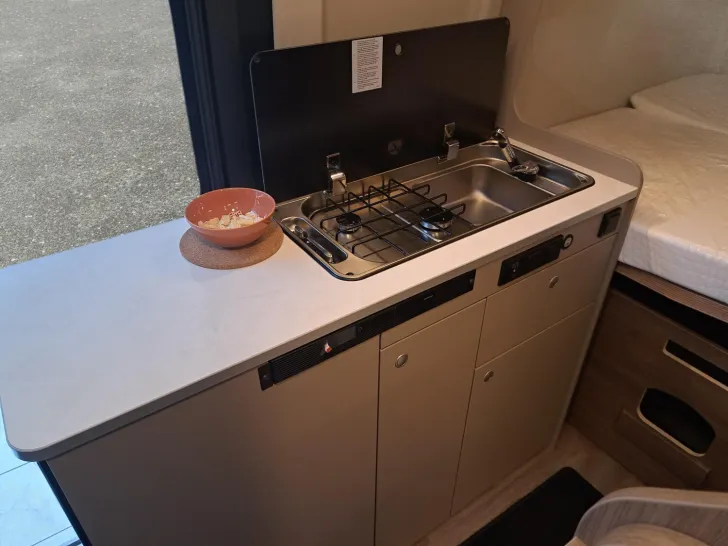 Fahrzeugbild Carado pro+ CV 600 #13